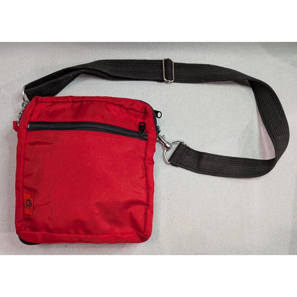 Reisenthel Convertible Travel Bag Unisex OS Red Excellent Modular Nylon Utility